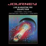 Journey: Live In Houston 1981: The Escape Tour - Plak