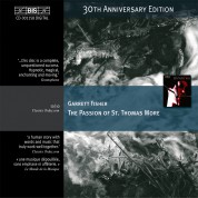 Anna Vinten-Johansen, Christina Högman, Olle Persson: Garrett Fisher: The Passion of St.Thomas Moore - CD