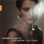 Anne Gastinel: Schubert: Arpeggione - CD