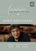Boris Berezovsky: The World of the Piano: Boris Berezovsky - DVD