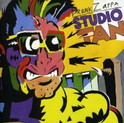 Frank Zappa: Studio Tan - CD
