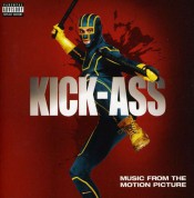 Çeşitli Sanatçılar: Kick-Ass (Soundtrack) - CD