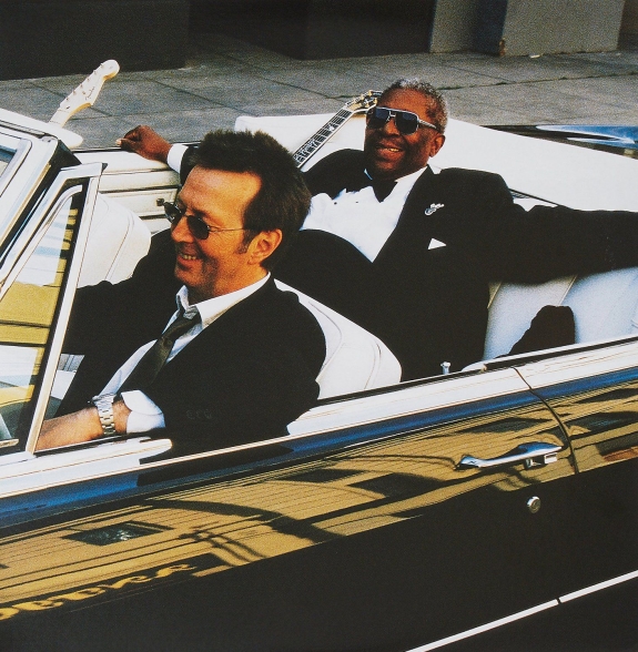 B.B. King, Eric Clapton - Riding With The King