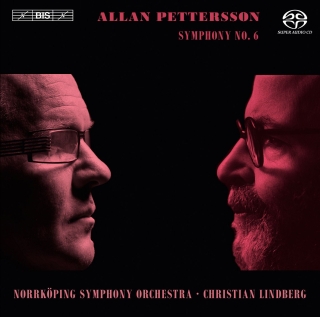 Norrköping Symphony Orchestra, Christian Lindberg: Allan Pettersson: Symphony No.6 - SACD