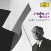 Sviatoslav Richter: Complete DG Solo & Concerto Recordings - CD