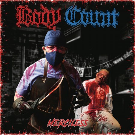 Body Count: Merciless - Plak