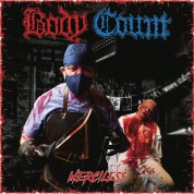 Body Count: Merciless - Plak