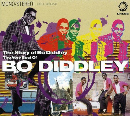Bo Diddley: The Story Of - CD