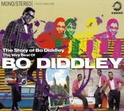 Bo Diddley: The Story Of - CD