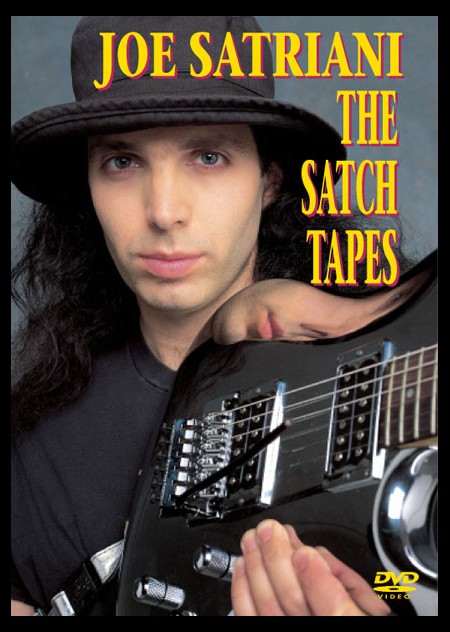 Joe Satriani: The Satch Tapes - DVD