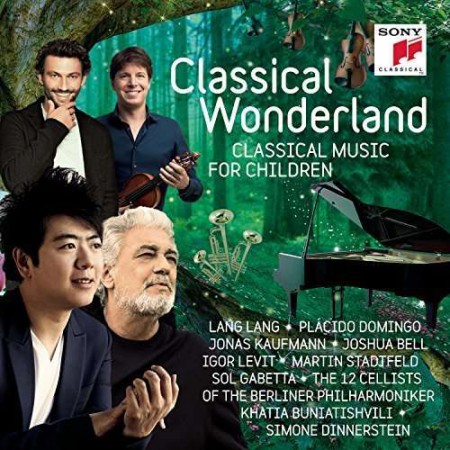 Çeşitli Sanatçılar: Classical Wonderland ( Classical Music for Children) - CD