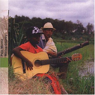 Çeşitli Sanatçılar: Madagascar: Merina Country - CD