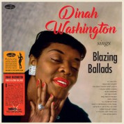 Dinah Washington: Sings Blazing Ballands (Limited Edition) - Plak