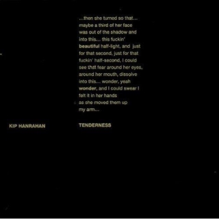 Kip Hanrahan: Tenderness - CD