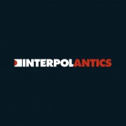 Interpol: Antics - CD
