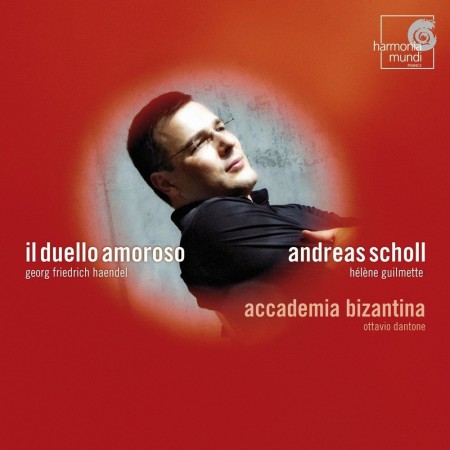 Andreas Scholl, Accademia Bizantina, Ottavio Dantone: Handel: Il duello amoroso - CD