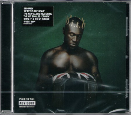 Stormzy: Heavy Is The Head - CD | Opus3a