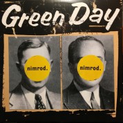 Green Day: Nimrod. - Plak