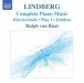 Lindberg, M.: Piano Music (Van Raat) - Klavierstuck / Play I / Jubilees / Twine / Etudes - CD