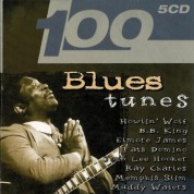 Çeşitli Sanatçılar: 100 Blues Tunes - CD