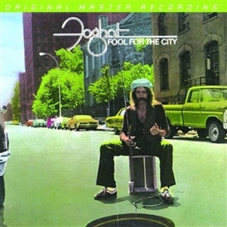 Foghat: Fool For The City (Limited Numbered Edition) - Plak