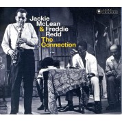 Jackie McLean, Freddie Redd, Howard McGhee Quintet: The Connection (Limited Edition In 3-Panel Digipack Showcasing Artwork By Iconic Photographer William Claxton. - CD