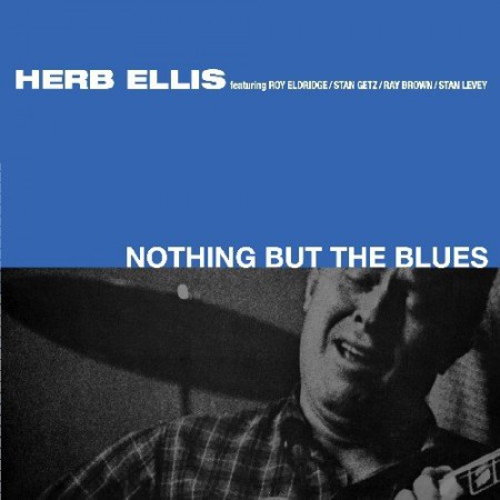 Herb Ellis: Nothing But The Blues - CD