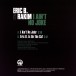 I Ain't No Joke/Is On The Cut - Single Plak