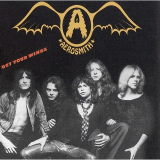 Aerosmith: Get Your Wings (Remastered) - Plak