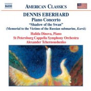 Eberhard: Piano Concerto / Prometheus Wept - CD