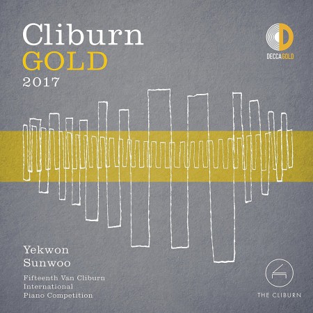 Yekwon Sunwoo: Cliburn Gold 2017 - CD