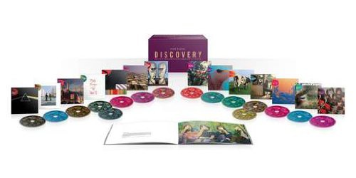 Pink Floyd CDセット Pink Floyd: Discovery Box - CD | Opus3a