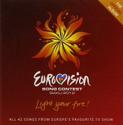 Çeşitli Sanatçılar: Eurovision Song Contest 2012 Baku - CD