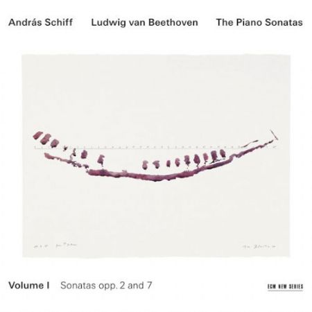 András Schiff: Ludwig van Beethoven: The Piano Sonatas, Volume I - CD