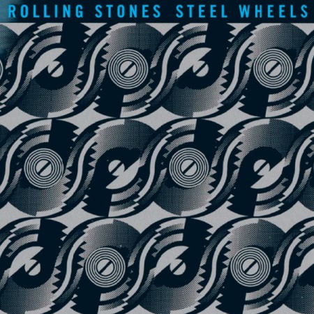 Rolling Stones: Steel Wheels (2009 Remastered/Half Speed) - Plak