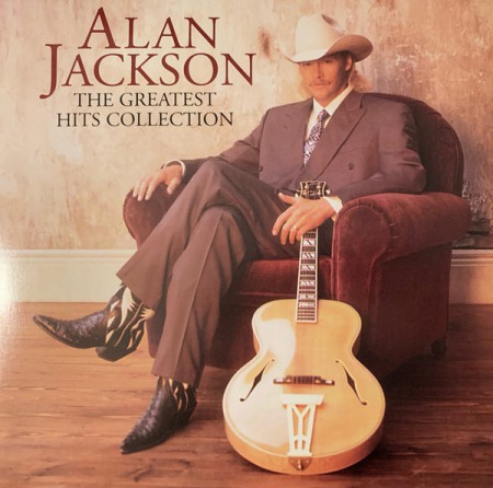 Alan Jackson: The Greatest Hits Collection - Plak