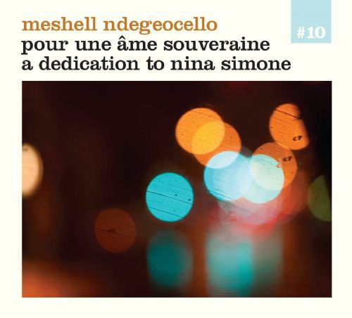 Meshell Ndegeocello - A Dedication to Nina Simone