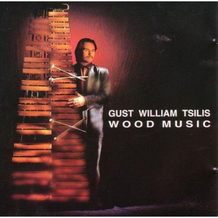 Gust W. Tsilis: Wood Music - CD