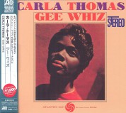 Carla Thomas: Gee Whiz - CD