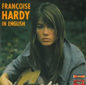 Françoise Hardy: In English (2017 Colored Vinyl Reissue) - Plak