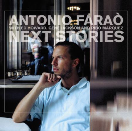 Antonio Faraò: Next Stories - CD