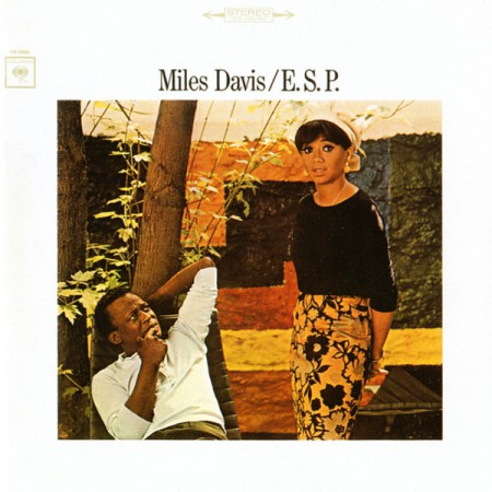 Miles Davis: E.S.P. - CD