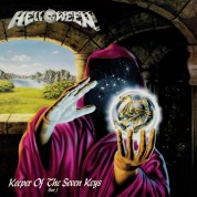 Helloween: Keeper of the Seven Keys,Pt.1 - CD