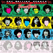 Rolling Stones: Some Girls - CD
