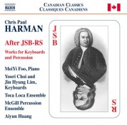 Çeşitli Sanatçılar: Harman: Works for Keyboards & Percussion - CD