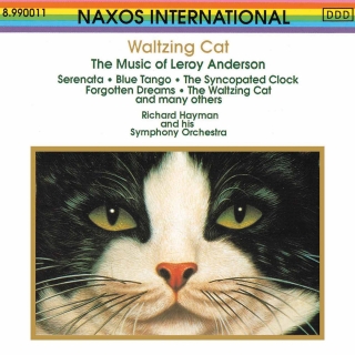 Waltzing Cat - CD