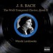 Bach: The Well-Tempered Clavier Book II - CD