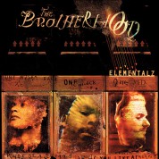 The Brotherhood: Elementalz - CD