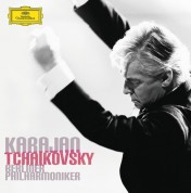 Berliner Philharmoniker, Herbert von Karajan: Tchaikovsky: 6 Symphonien - CD
