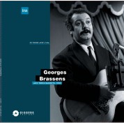 Georges Brassens: Aux Trois Baudets,1953 - Plak
